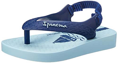 Sandália Fofura Ipanema Baby bebê-unissex, Azul, 20/21