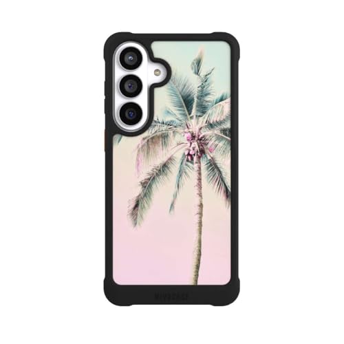 Coque Samsung S26+ Antichoc MagSafe NIVOmax noire rigide