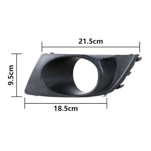 Calandre décorative Subaru Legacy pour remplacer plastique cassé - 4
