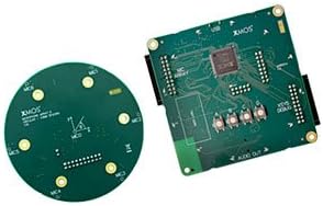 XK-VF3100-C43 XVF3100 Xcore Circular Array Vocal Fusion Speaker Development Kit - 1 item(s)