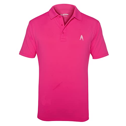 Image of Royal & Awesome Funny Golf Shirts for Men, Mens Golf Shirt, Crazy Golf Shirts for Men, Fun Golf Polos for Men, Mens Polo Golf