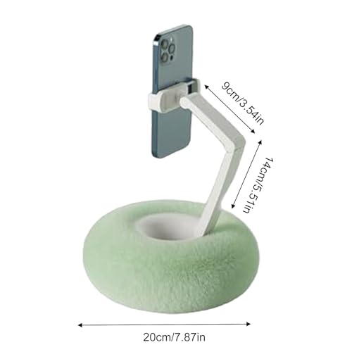Soporte ajustable para teléfonos y tabletas shjxi cuna 2