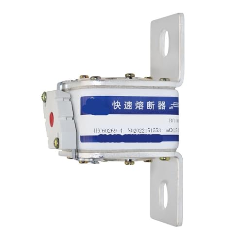 Fusible RST11-690V haute performance pour la sécurité des armoires électriques