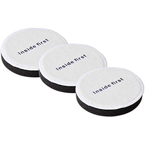 AMSAMOTION Foam Filters for Eureka Vacuums Cover