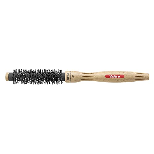 Evita quemaduras y enredos con Valera Cepillo X-Brush Thermoceramic 15mm