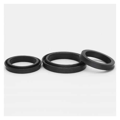 Joint de piston en caoutchouc 250x230x12 pour cylindre pneumatique - 3
