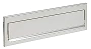 ARREGUI C601 Bocacartas de Acero Inoxidable para Puertas…