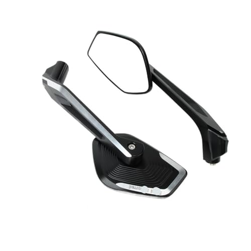 Rétroviseurs réglables moto anti angle mort pour F900R R1250R C400X