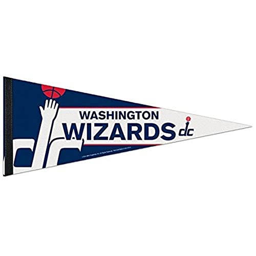 Fanion NBA Washington Wizards WinCraft objet de collection et de decoration murale