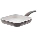 Produktbild Silit Selara Grillpfanne 24 cm, Aluguss beschichtet, Keramikbeschichtung, Kunststoffgriff, grau