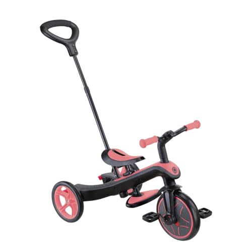 Image of Globber - 4 in 1 Explorer Tricycle