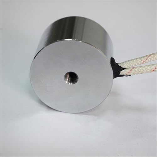 Électroaimant de maintien H4030 25kgs capacité de levage aimant DC 24v - 6