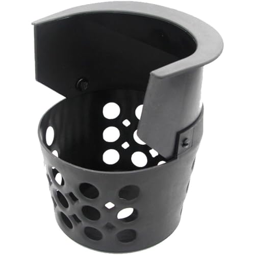 Accessoires de billard robustes pour table avec 6 filets de rangement noirs durables - 4