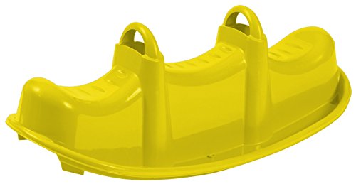 Starplay Monoblock Trio Rocker/Seesaw, Yellow
