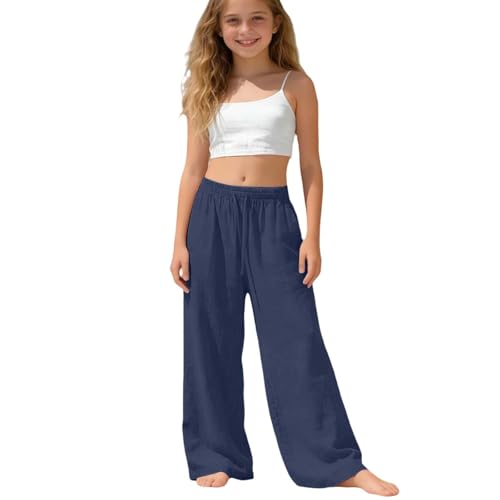 Pantalones de verano para niños ideales para vacaciones y tardes de paseo
