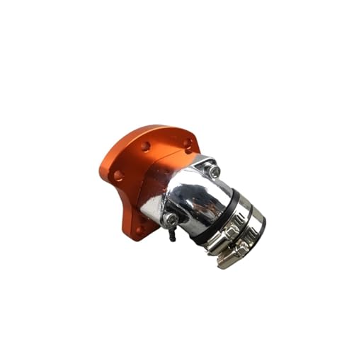 Carburateur Honda DIO50 ZX en aluminium pour améliorer le flux d'air et l'accélération du scooter