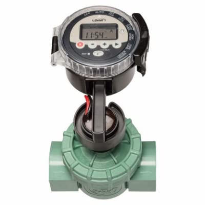 Orbit 57860 Underground Watering Time with Valve, Battery Operated - Quantity 3