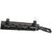 VERSA 07-12 FRONT BUMPER BRACKET RH, Side