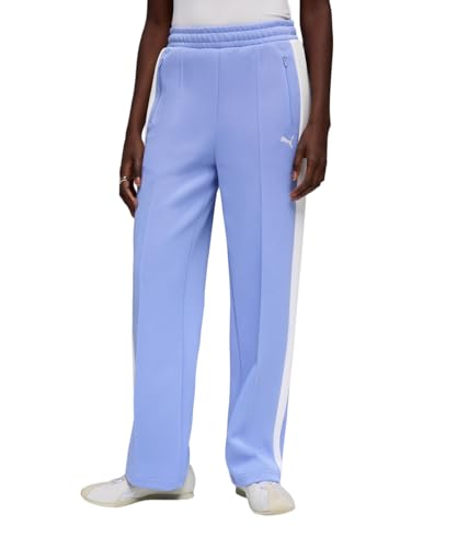 Pantalon droit T7 PUMA Always on : le survêtement femme confortable qui affine la silhouette