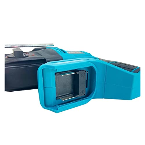 TEMSOOM Bürstenloser Schlagbohrhammer mit Bohrhammer, kompatibel mit 18-V-Lithiumbatterie von Makita – Bild 5