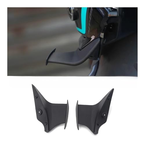Aileron réservoir essence pour MT09 évite les rayures de carénage