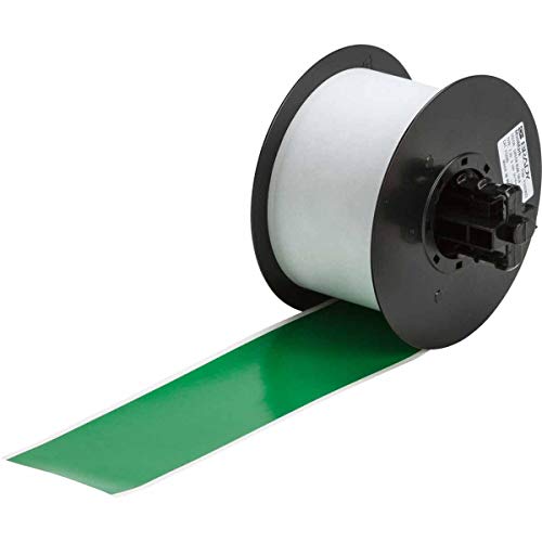 Ruban vinyle vert Brady B-595 pour imprimante MiniMark 100