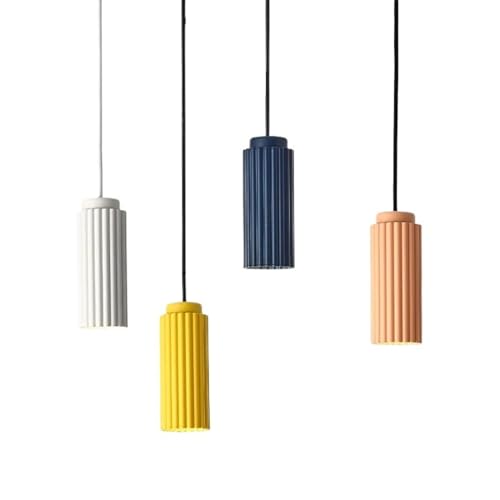 Lampe LED suspendue design nordique pour salon et salle à manger