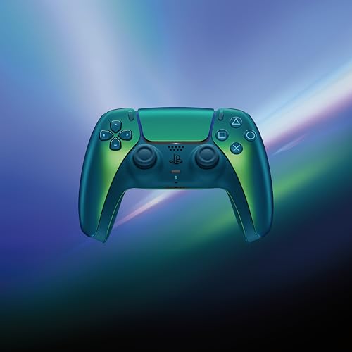 Image of PlayStation DualSense Wireless Controller - Chroma Teal - For PS5, PC, MAC & Mobile