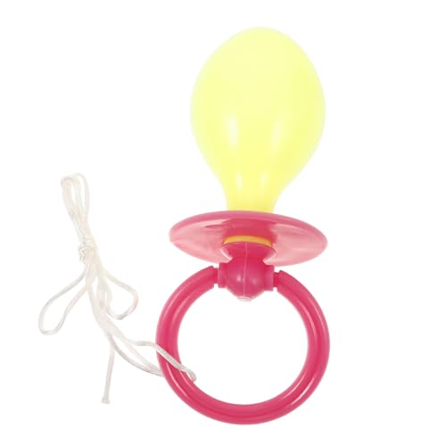 MERRYHAPY Novelty Pacifier Dress Up Item Oversized Party Favor Fake Pacifier Costume Prop