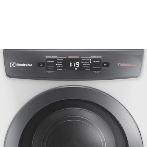 Secadora de roupas de parede e piso Electrolux 11Kg Branca Premium Care com Timer Control (SVB11) 220V #3