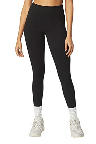 Bandier x Sincerely Jules_The Meadow Legging Black-L