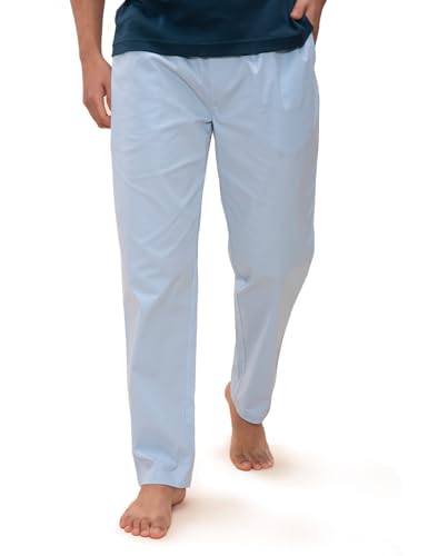DAMENSCH Regular Fit Cotton Blend Woven Casual Style Pyjama Dual ...