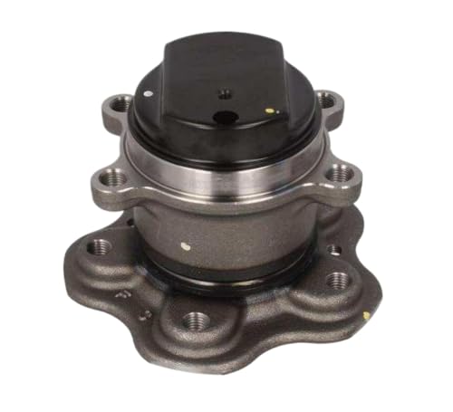 Roulement de roue arrière 43202-4EA0A pour trajets sereins en SUV
