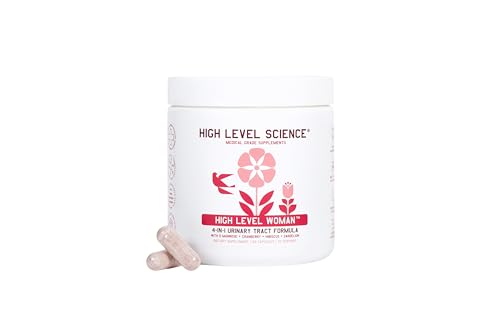 High Level D-Mannose 1000mg, Urinary Tract...