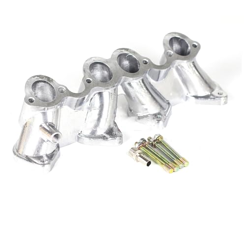 Collecteur d'admission Weber 40 45 DCOE pour Golf GTI 8V haute finition