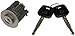 Dorman 989-164 Ignition Lock Cylinder Compatible with Select Toyota Models
