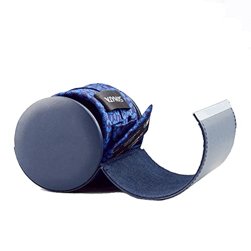Tie Box Travel Case Men's Necktie Gift Box Cylinder Shape Anti-Wrinkle Storage Business Gift Bow Tie Packaging #TOP1