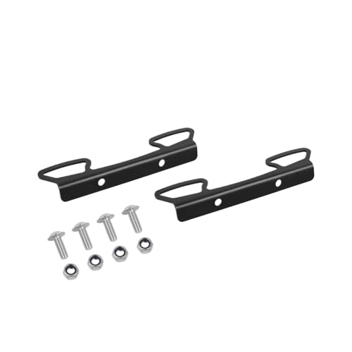 Compatible with 1800 GL1800 GL 1800 F5B 2018-2023 2022 2021 Passenger Seat Rear Tie Down Anchors Mount Bracket