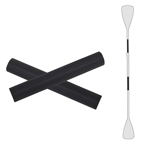 Clydlan Kayak-Paddle-Grips - Non-Slip Grips for Detachable Kayak Paddles, Kayaking Accessories...