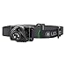 Ledlenser, MH6 Rechargeable Headlamp, LED Light for Outdoor Use