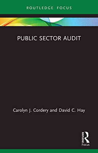 Public Sector Audit (Routledge Focus on Accounting and Auditing)