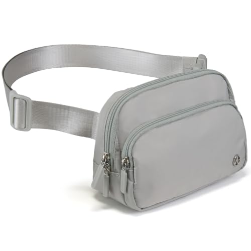 Image of Pander Nylon Crossbody Belt Bag with Excess Strap Keepers