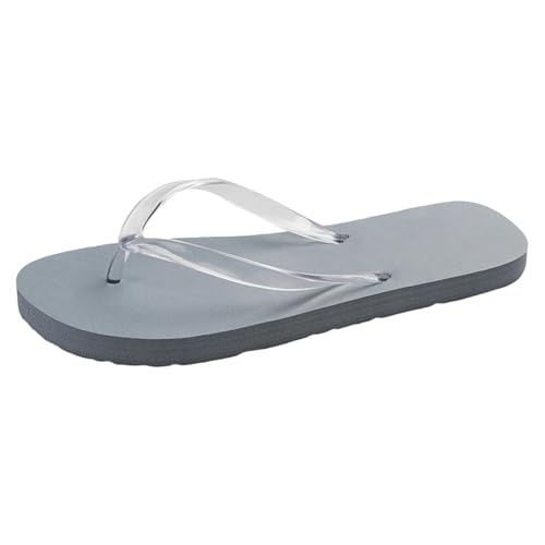 Chanclas ultraligeras para mujer, plegables, aptas para viajes, ajustadas, antideslizantes, resistentes al agua, para playa, vacaciones y viajes de negocios, 052, 40 EU