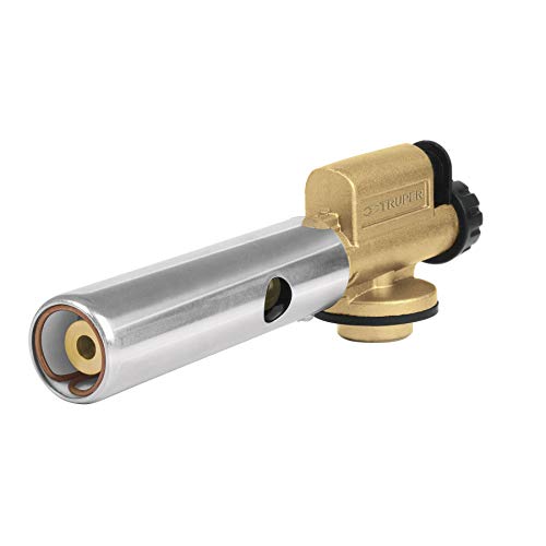 Encuentra boquilla para soplete de gas marca truper, en la categoría de llaves y accesorios. Boquilla para soplete de gas Marca TRUPER 2