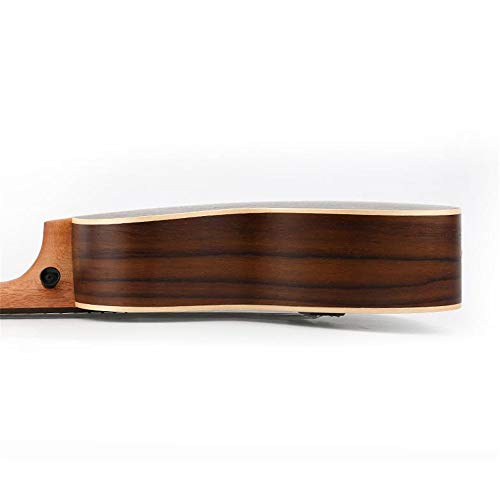 Ukulele Sac Professionnel en Bois de Rose 23 Pouces Ukulele Uke Hawaii Enfants Petite Guitare avec Gig for Les Enfants… - Les Beatles, Paul McCartney, John Lennon, RIngo Starr, George Harrison Ukulele Sac Professionnel en Bois de Rose 23 Pouces Ukulele Uke Hawaii Enfants Petite Guitare avec Gig for Les Enfants… – Image 6