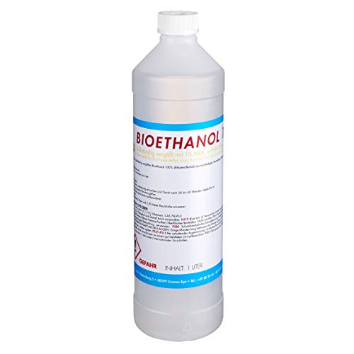 Preisvergleich Produktbild Top-Fire Bioethanol - 1 Ltr