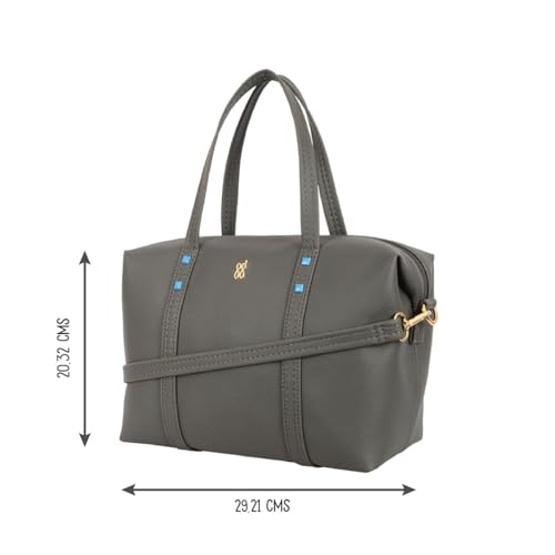 Image of Baggit Womens Cb Lax Riz Duffel Bag