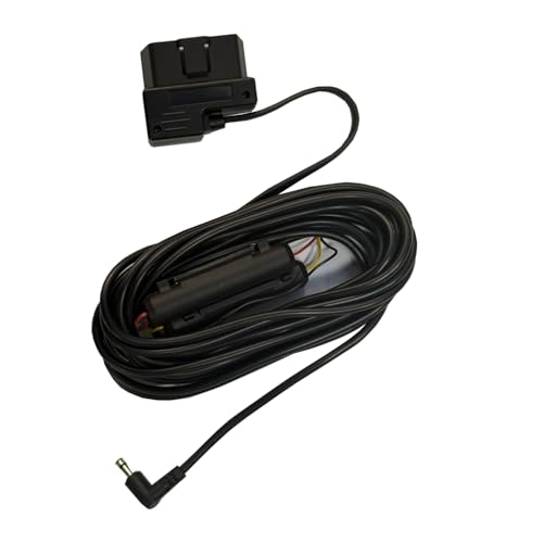 Câble d'alimentation OBD-II THINKWARE : installation premium pour mode stationnement continu