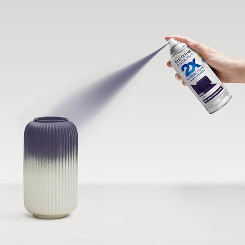 Image of Rust-Oleum Painter's Touch 2X Ultra Cover Spray Paint, Gloss Purple