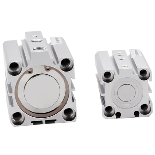 Cylindre QDKL QDKR pour serrage de pièces sur ligne d'assemblage